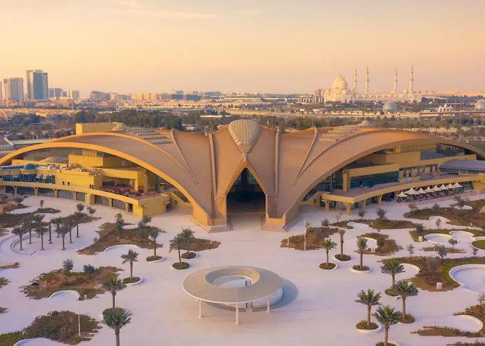 Erth Abu Dhabi Hotel