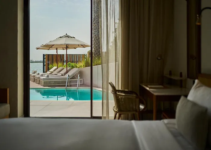 Erth Abu Dhabi Hotel