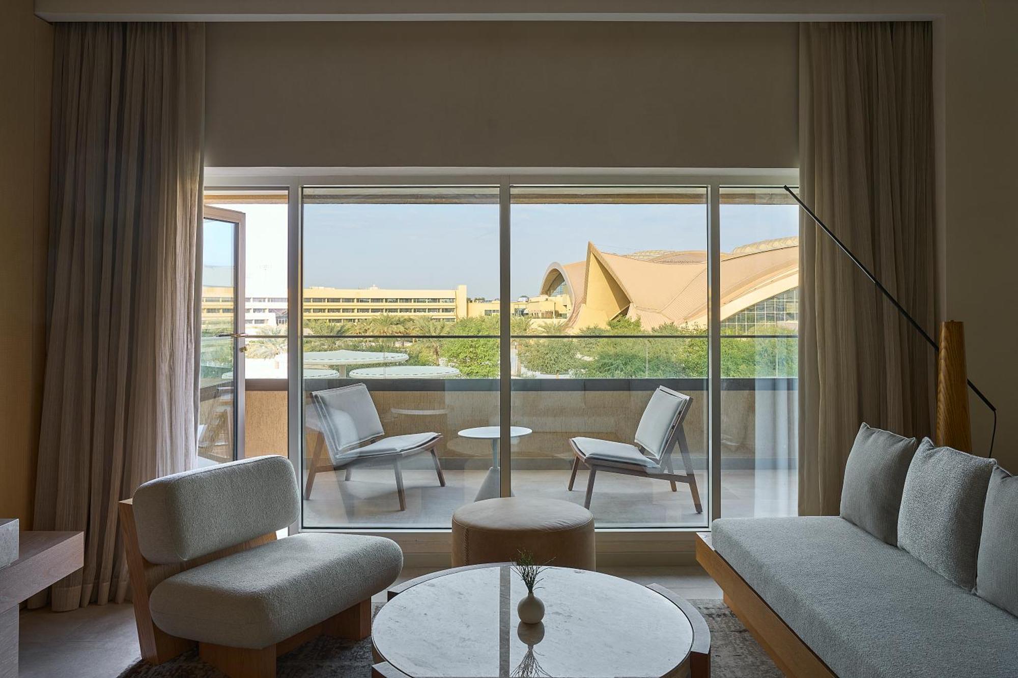 Resort Erth Abu Dhabi Hotel Abu Dhabi