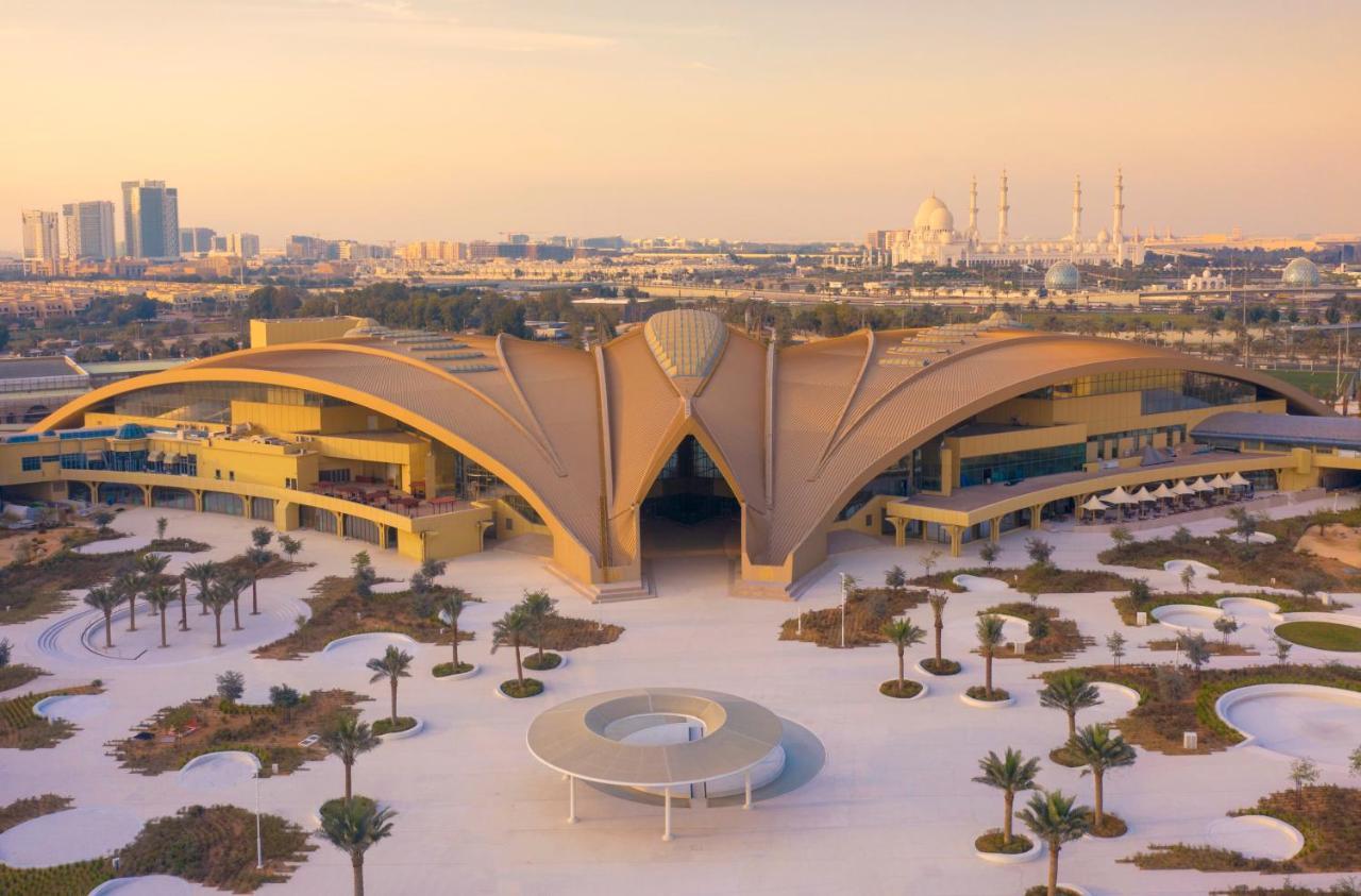 Erth Abu Dhabi Hotel सहारा Abu Dhabi