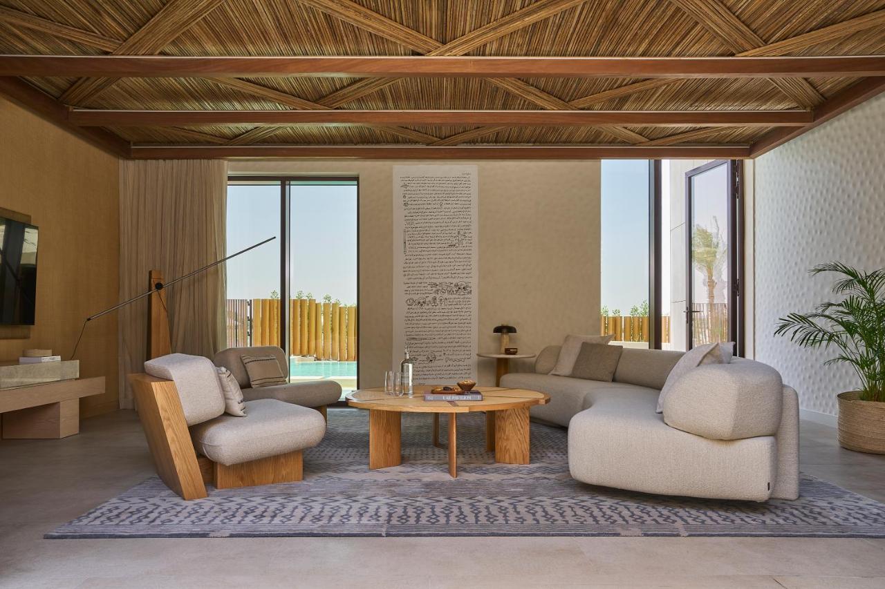 Erth Abu Dhabi Hotel सहारा Abu Dhabi