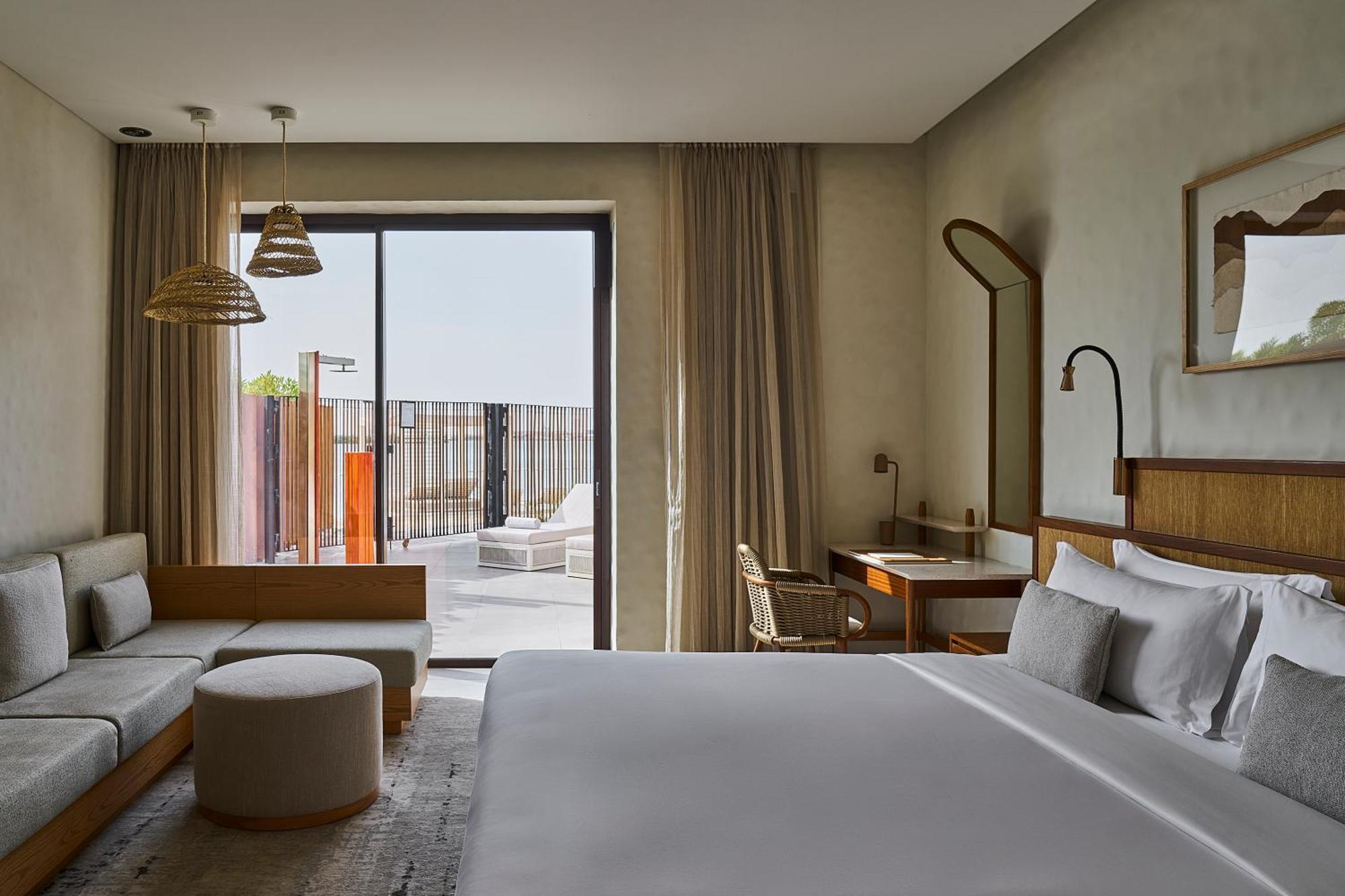 सहारा Erth Abu Dhabi Hotel