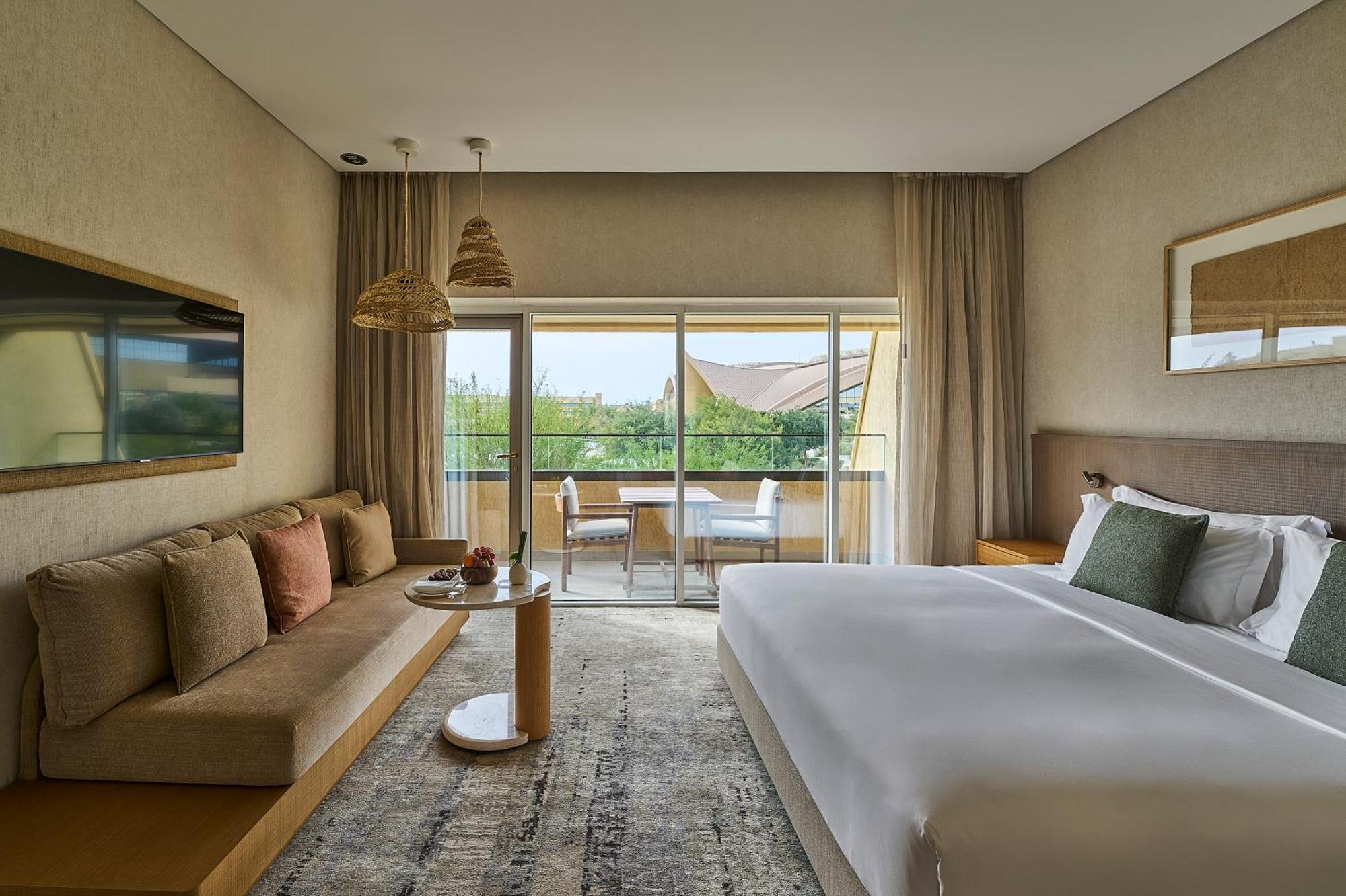 सहारा Erth Abu Dhabi Hotel Abu Dhabi