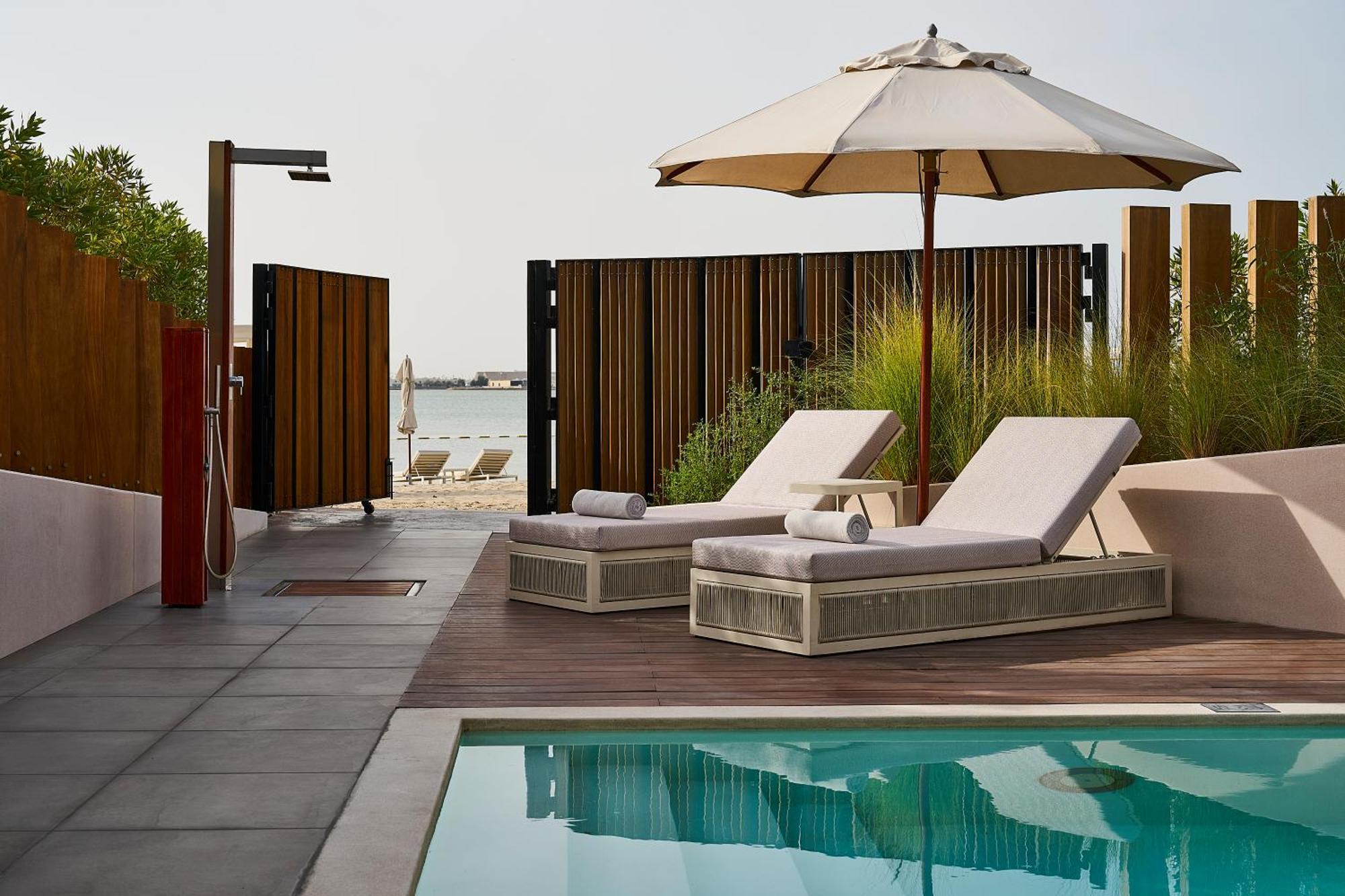 Erth Abu Dhabi Hotel 5* Abu Dhabi