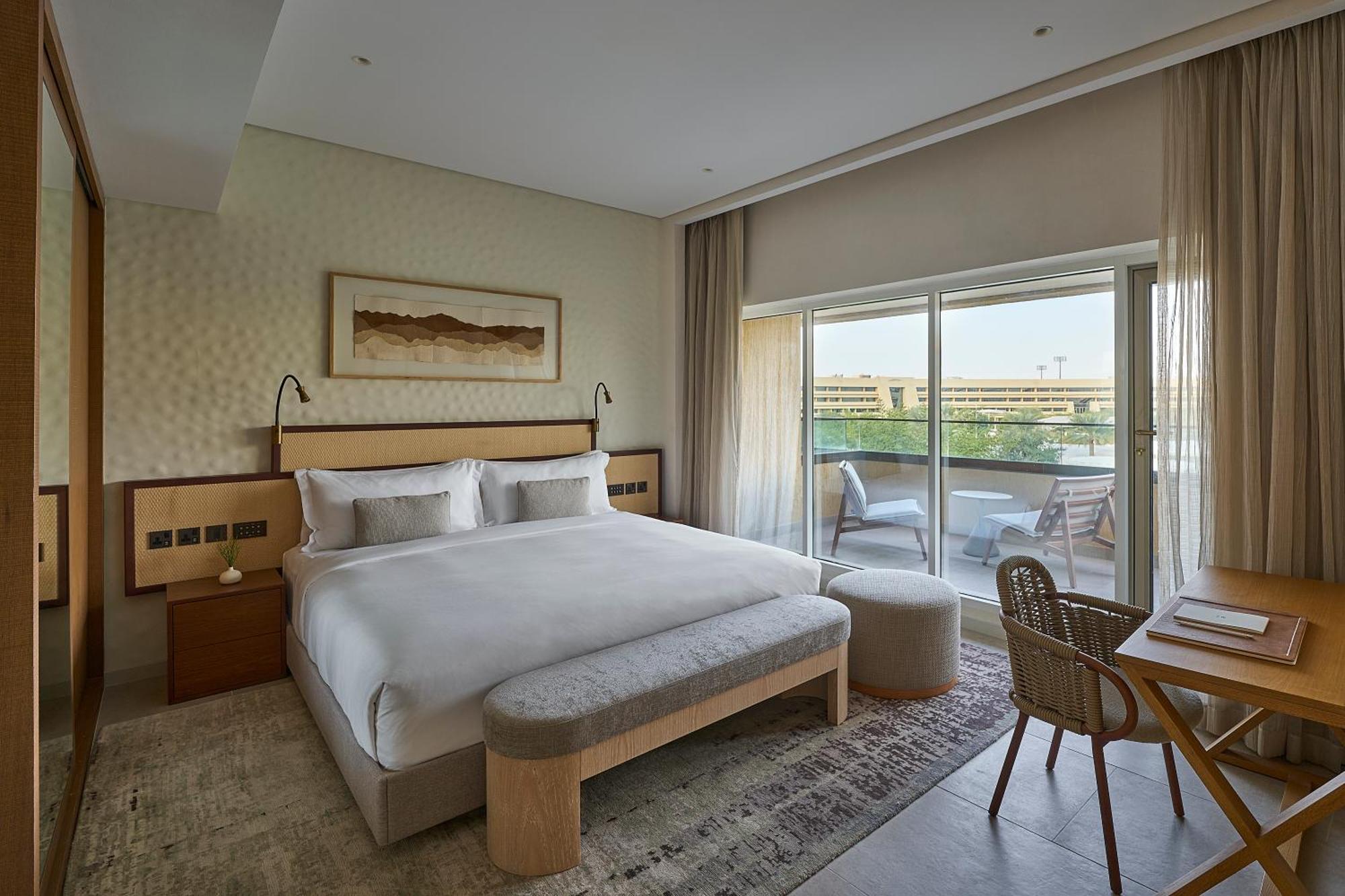 Erth Abu Dhabi Hotel 5* Abu Dhabi