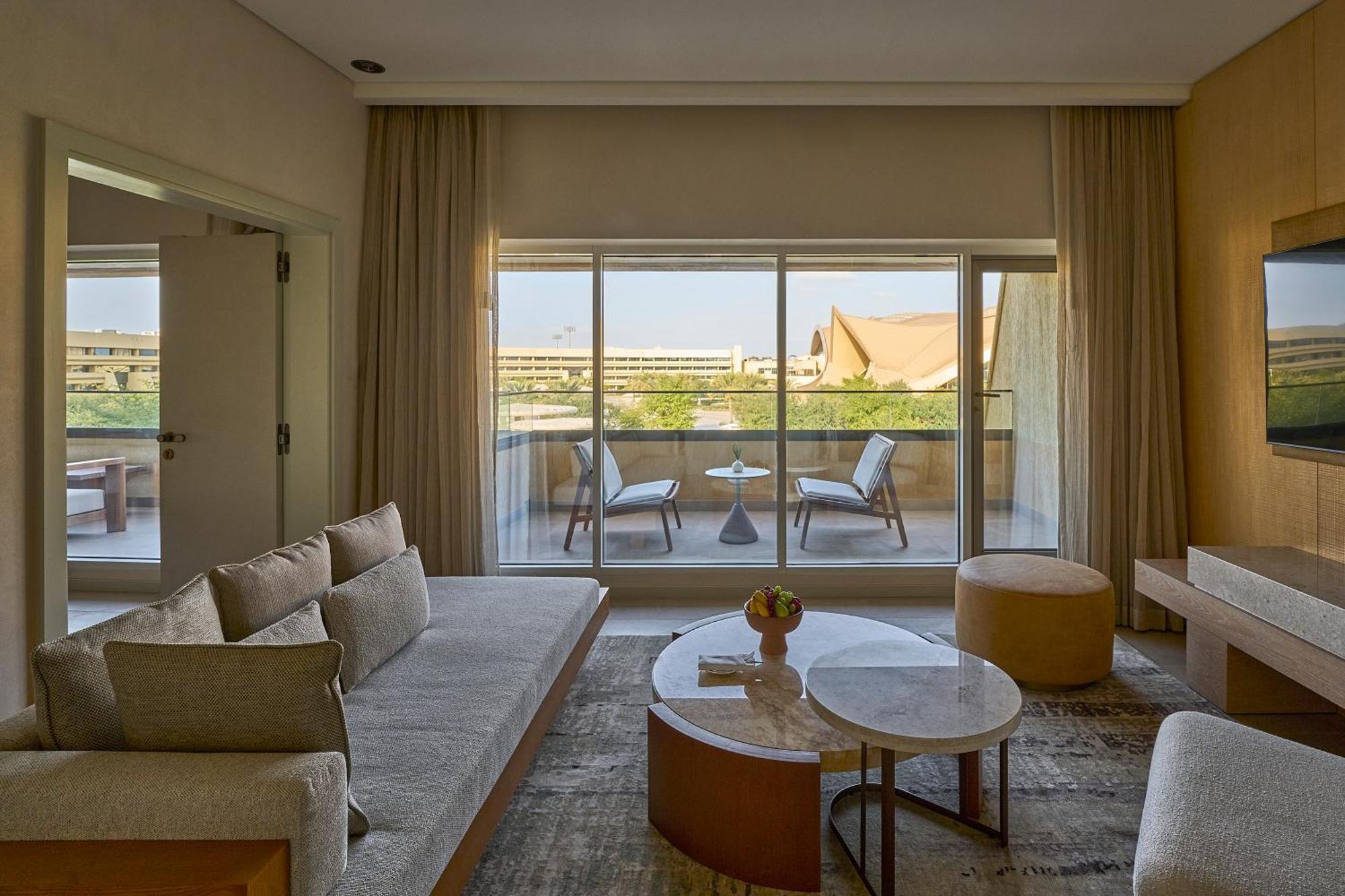 सहारा Erth Abu Dhabi Hotel Abu Dhabi