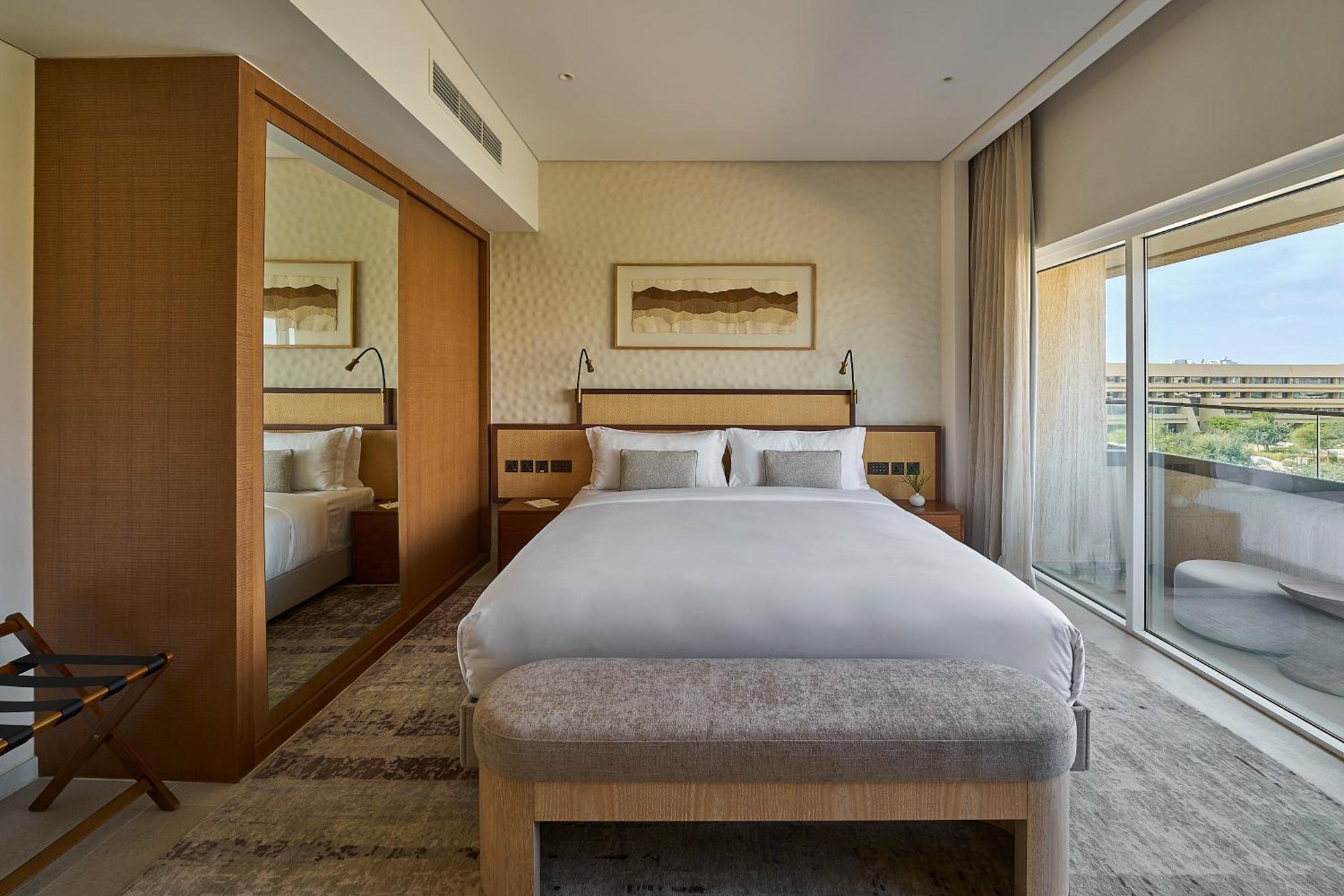 Erth Abu Dhabi Hotel 5* Abu Dhabi