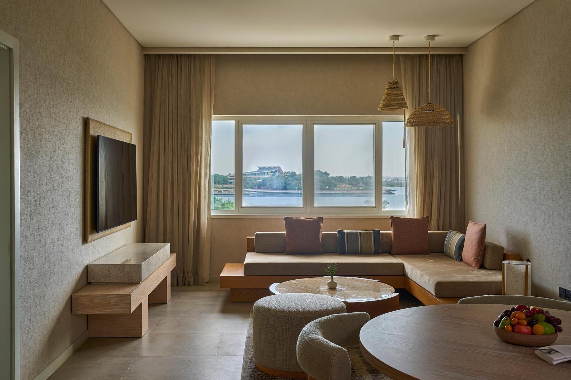 Erth Abu Dhabi Hotel Abu Dhabi