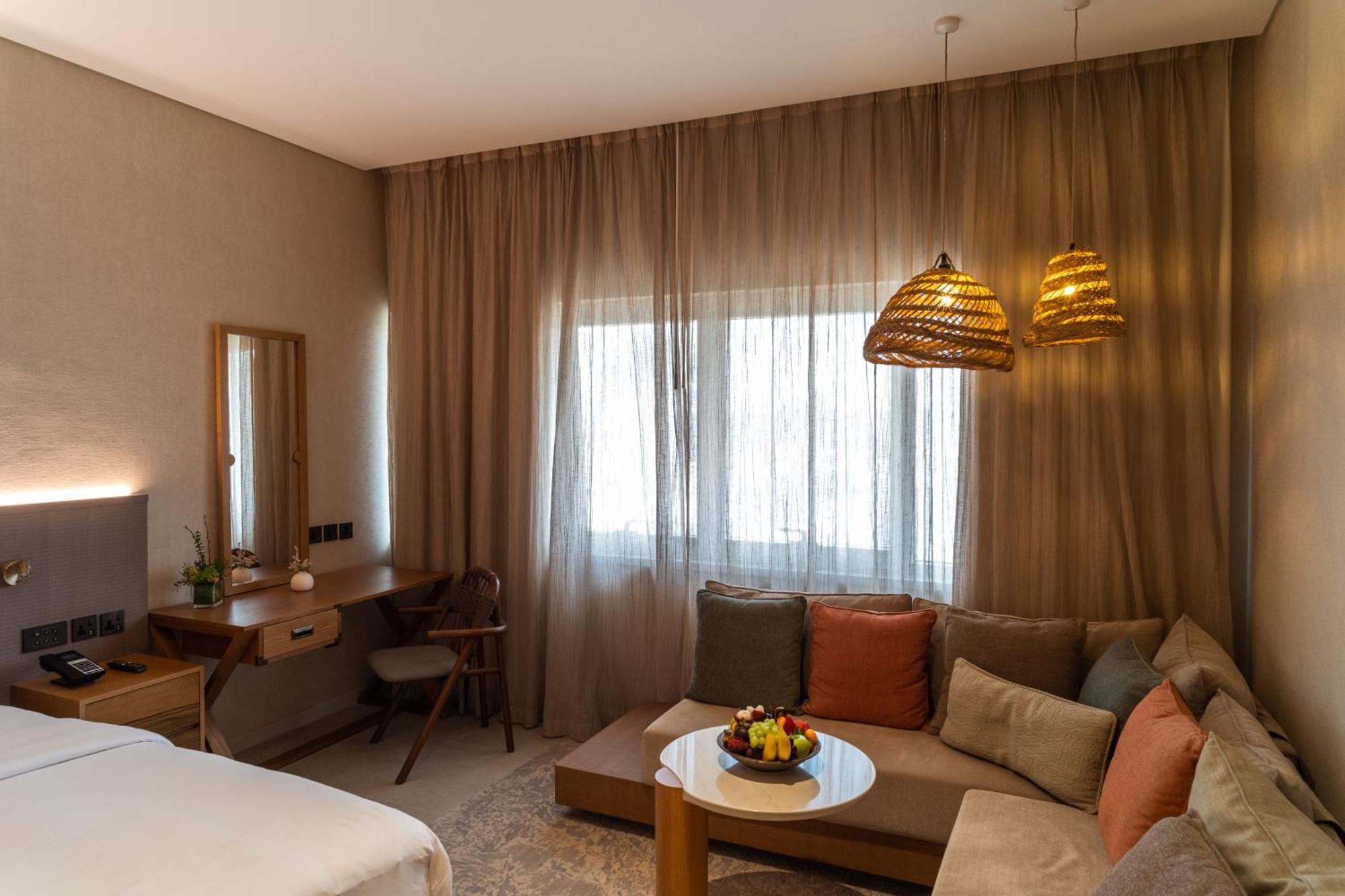 सहारा Erth Abu Dhabi Hotel